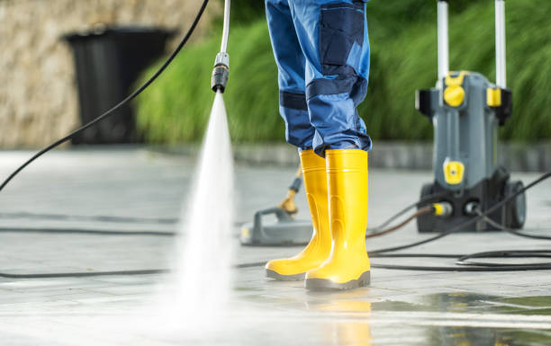 Why Choose Our Certified Pressure Washing Experts for Your Project Needs in Rutherford College, NC?