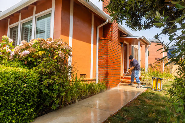 Best Sidewalk Pressure Washing  in Rutherford College, NC