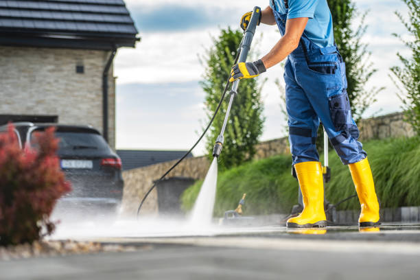 Best Concrete Pressure Washing  in Rutherford College, NC